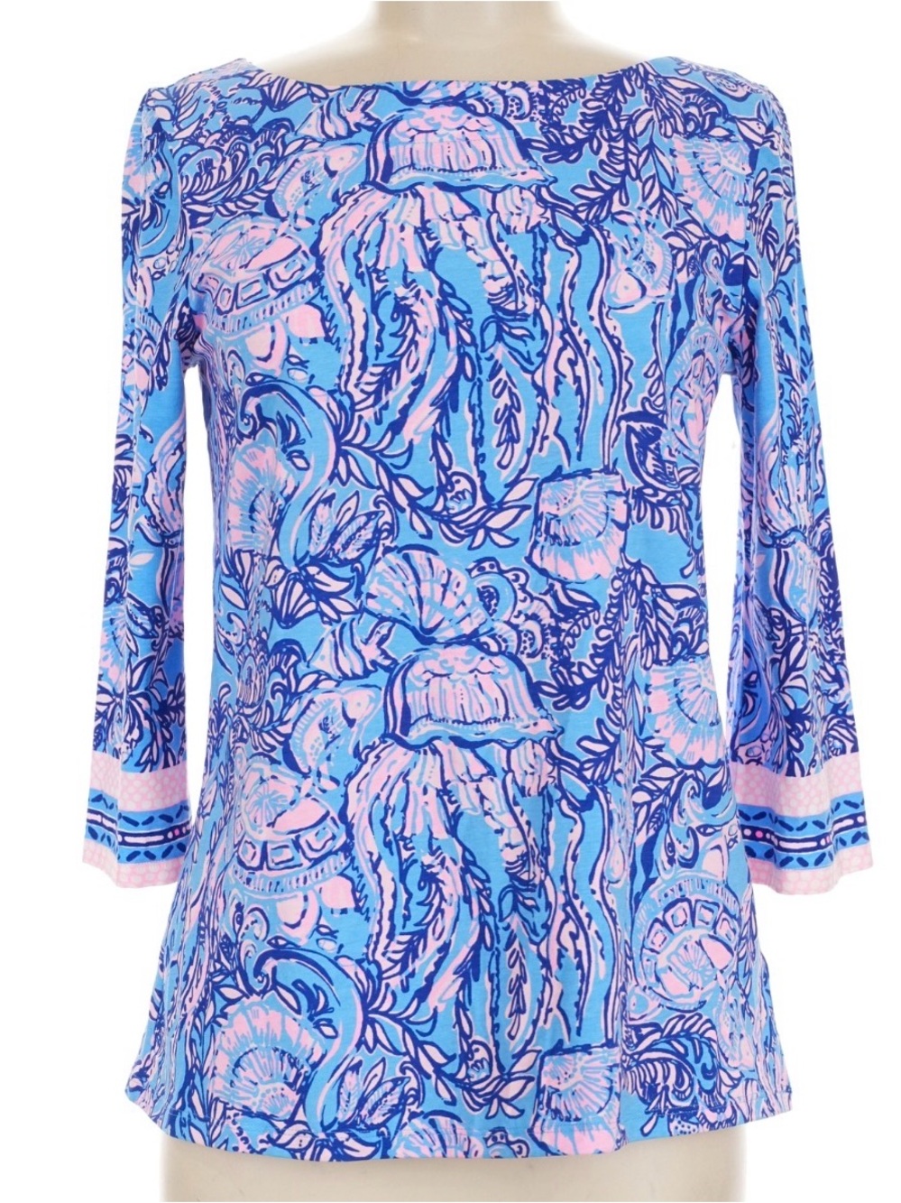 Lilly Pulitzer Waverly Top